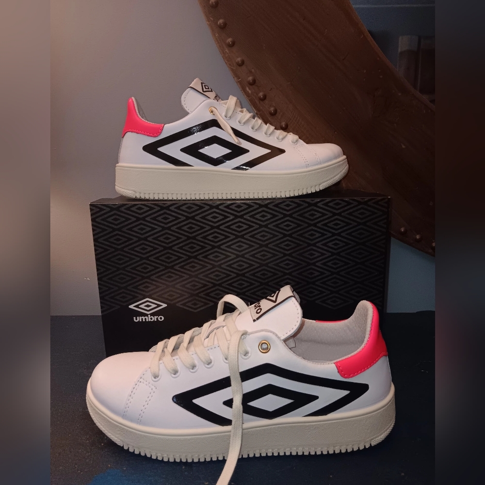 Designer Umbro sneakers